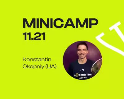 MINICAMP su Konstantinu