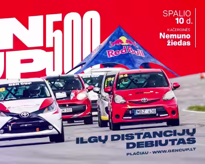 GEN CUP 500