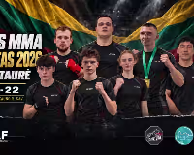 Lietuvos MMA Čempionatas „Kauno rajono taurė"