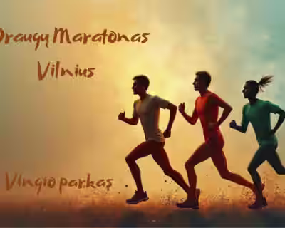 Draugų Maratonas