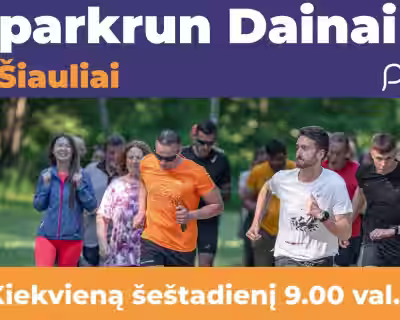 parkrun Dainai #17