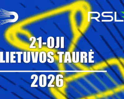 21-oji Lietuvos Taurė Bs ir Cs Grupės 4 Etapas