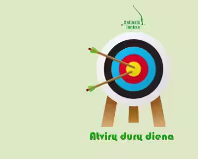 Atvirų durų diena