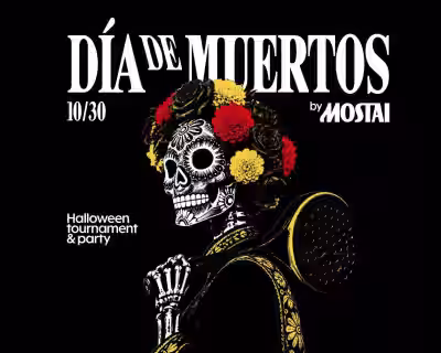 Día de Muertos by Mostai | 10.30