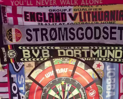 🎯🎯SMIGINIO TURNYRAS VISIEMS🎯🎯 Rojaus picoje sporto bare Šiauliuose!!