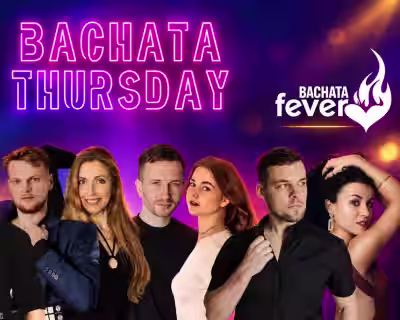 Bachata Thursday!!!