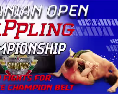 LIETUVOS ATVIRAS GRAPPLING  GI / NOGI ČEMPIONATAS IR KOVOS DĖL NOGI ABSOLIUTAUS ČEMPIONO DIRŽO