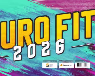 EURO FIT 2026
