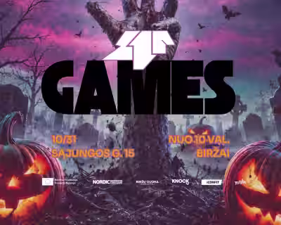 SIP GAMES #2 | Halloween Edition 🎃