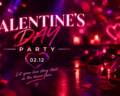 Bachata Valentine's Party❤️ 