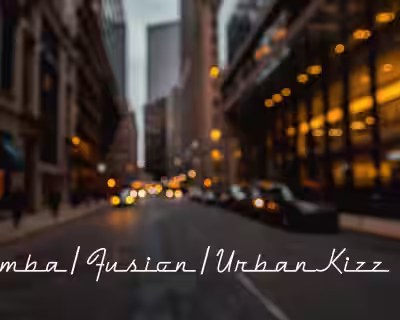 #12 Kizomba vakarėlis | Kizomba, Fusion, UrbanKizz, Zouk