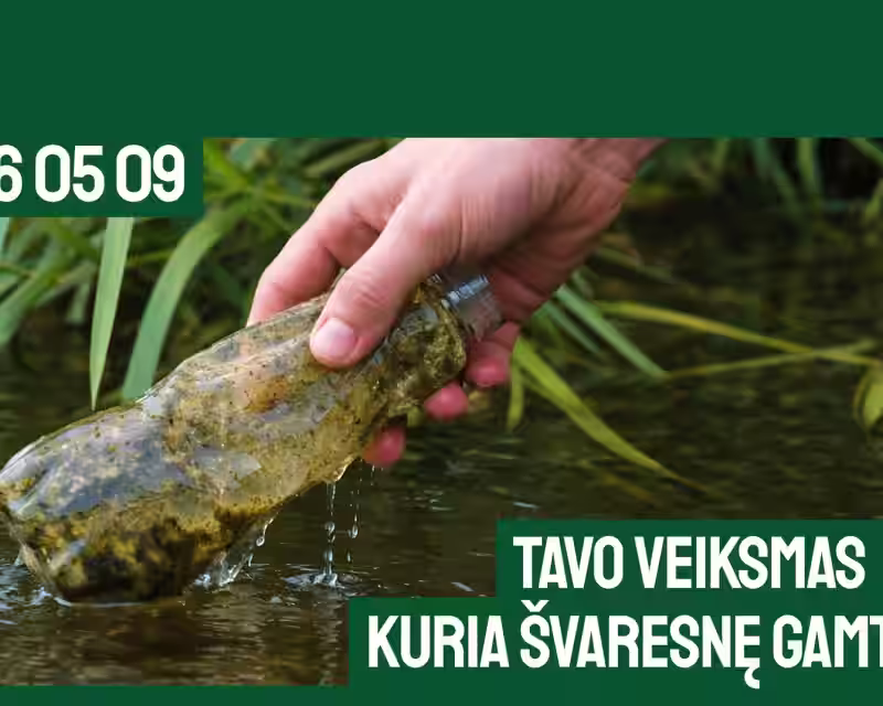 BAIDAROM 2026 nuotrauka 1