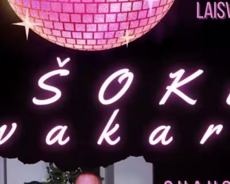 ŠOKIŲ VAKARAS SUAUGUSIEMS SU GRUPE „TIKDU“ nuotrauka 2