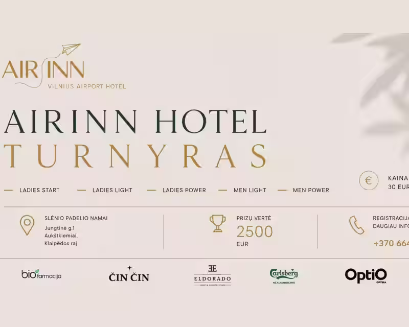 AIRINN HOTEL TURNYRAS nuotrauka 1