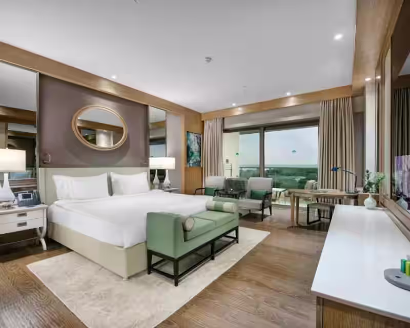 Regnum Carya 5* Turkija nuotrauka 3