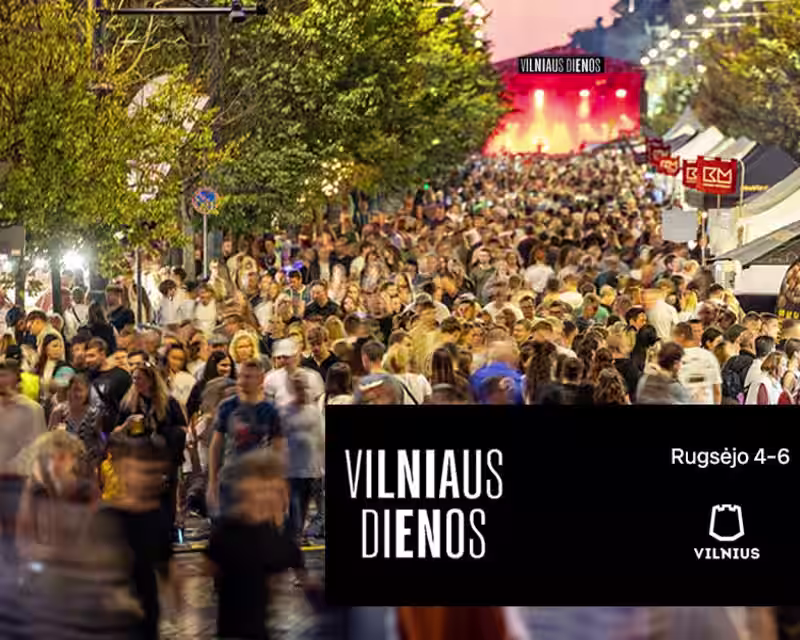 VILNIAUS DIENOS 2026 nuotrauka 1
