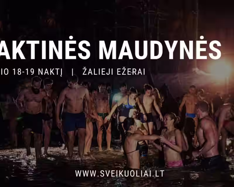 Naktinės maudynės 2026 nuotrauka 3