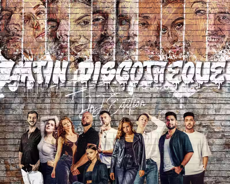 Latin Discotheque #25 - JnJ Edition nuotrauka 1