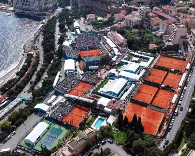 Rolex Monte-Carlo Masters 2026 nuotrauka 1