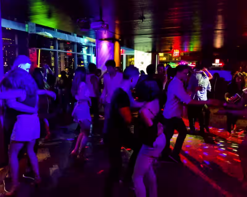 BACHATA SATURDAY NIGHT OUT nuotrauka 1