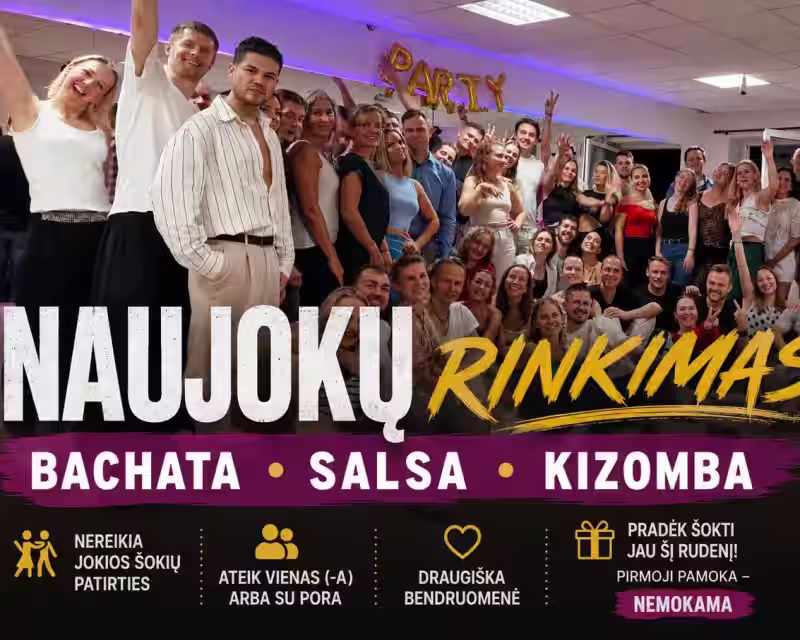 🎉 NAUJAS SEZONAS – NAUJA PRADŽIA! 💜 nuotrauka 1