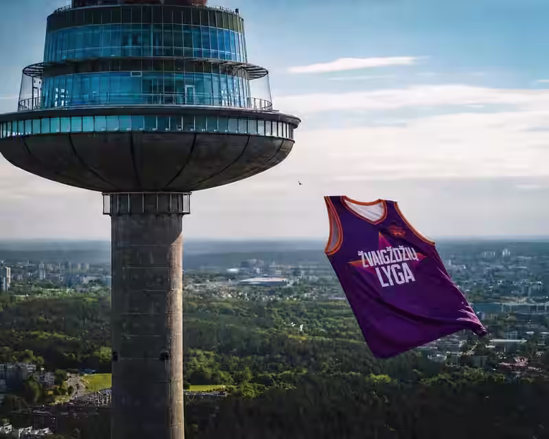 ŽVAIGŽDŽIŲ LYGOS DRAFTAS | RUGPJŪČIO 16 D. | PILIALAUKIS nuotrauka 1