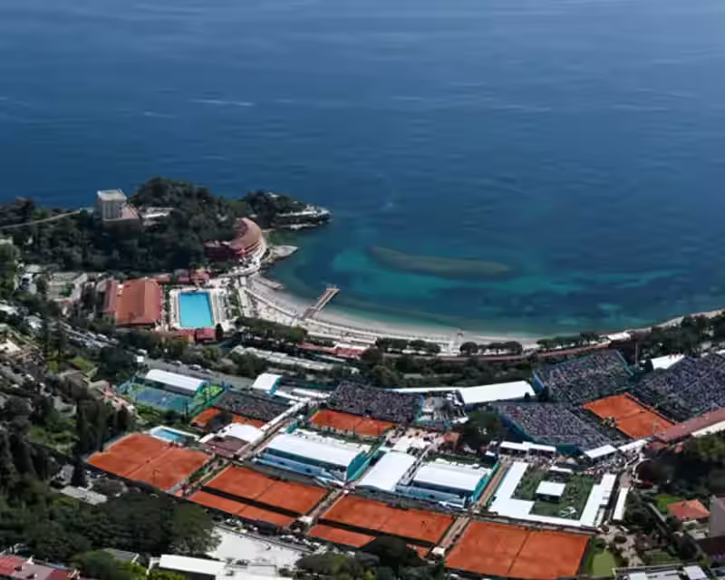 Rolex Monte-Carlo Masters 2026 nuotrauka 3