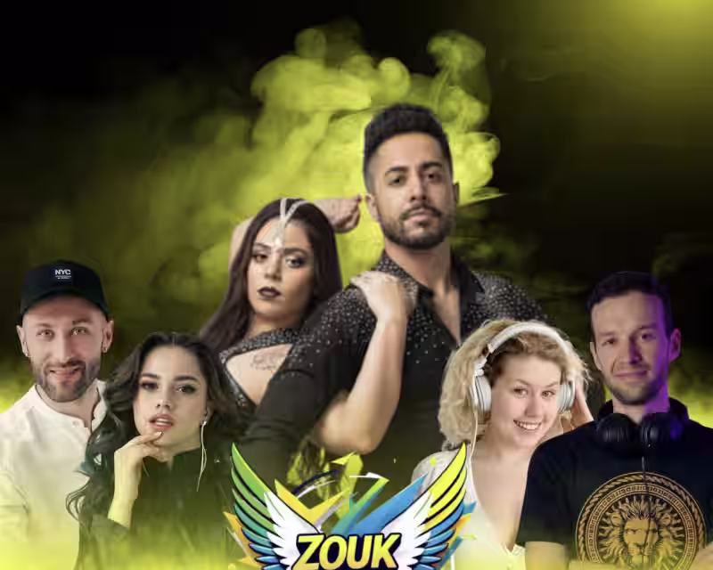 Zouk Fever Weekender nuotrauka 1
