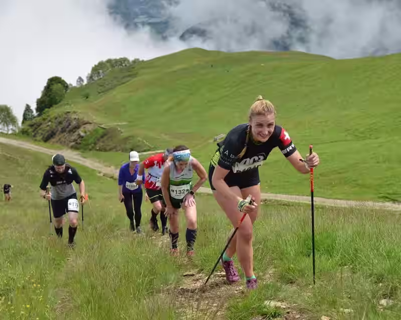 Vilnius Trail Run 2026 nuotrauka 2