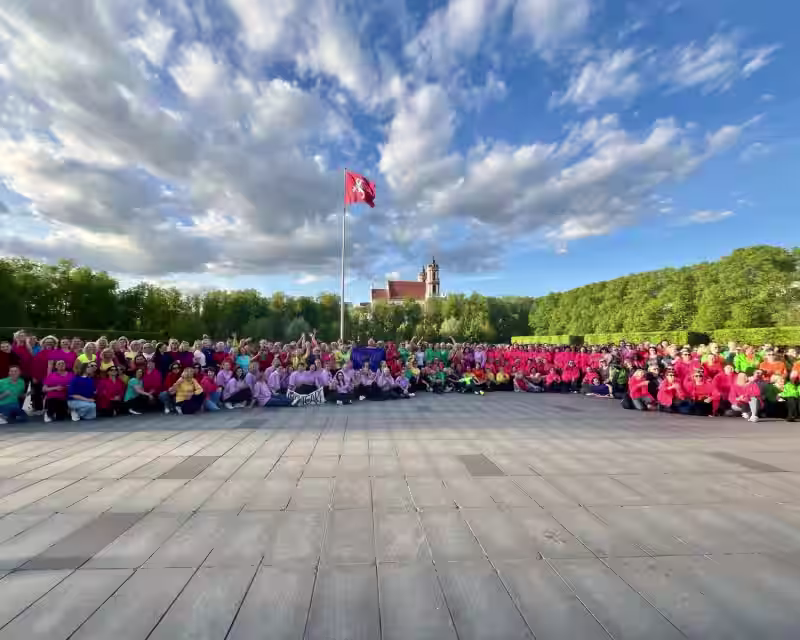 Tarptautinė šokio diena 2026 nuotrauka 1