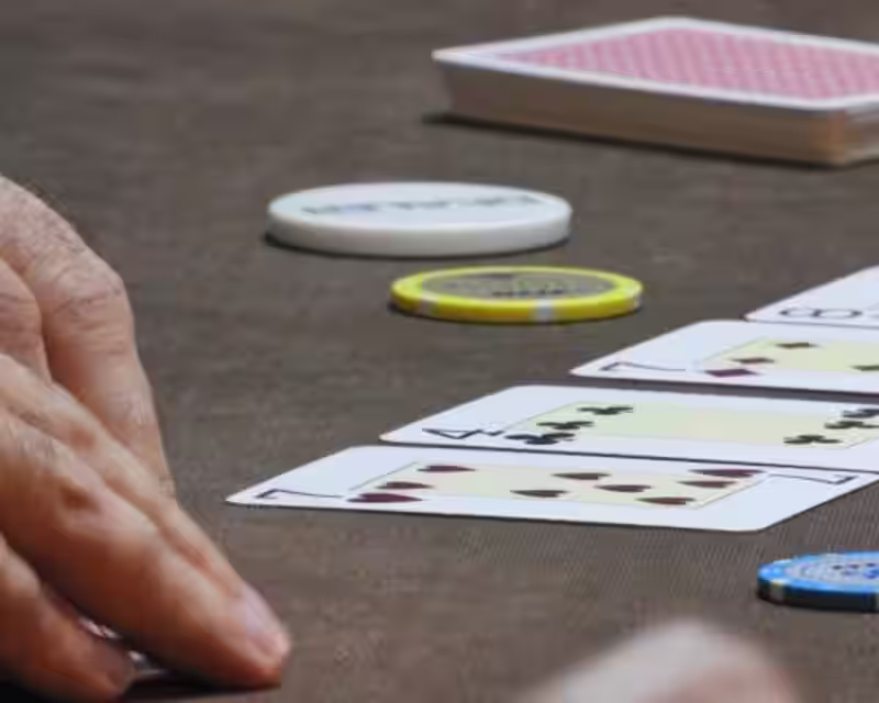 Pokerio turnyras ROKIŠKYJE nuotrauka 1