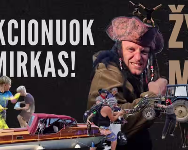 Žygis Viešvilėje (pėsčiomis ir baidarėmis) nuotrauka 1