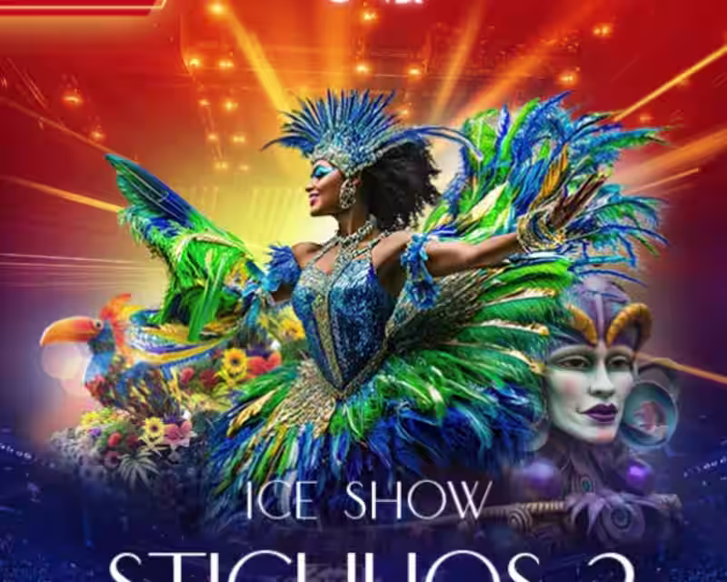 Ledo šou „STICHIJOS 2: Pasadoblis“ nuotrauka 1