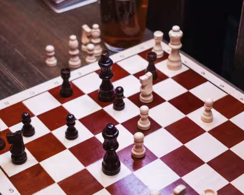Genys Taproom Kaunas • ŠACHMATŲ TURNYRAS 2026 • Sausis-balandis nuotrauka 1