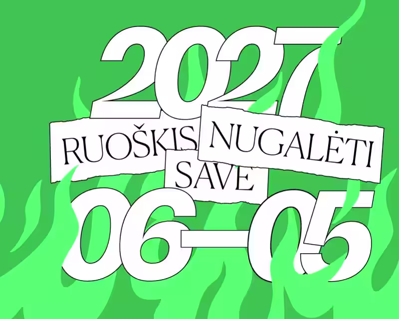 Vilnius 5000 2027 nuotrauka 1
