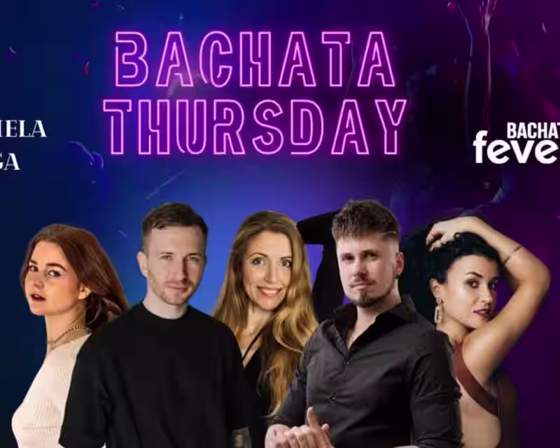 Bachata Thursday!!! nuotrauka 1