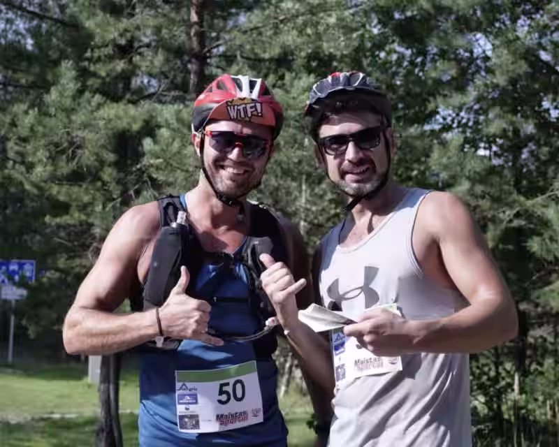 Vilnius Challenge 2026-07-18, ŽEMYN UPĖ nuotrauka 1