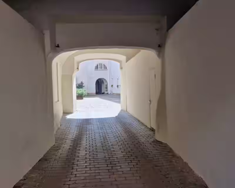 Netikėti Senamiesčio kiemeliai nuotrauka 1