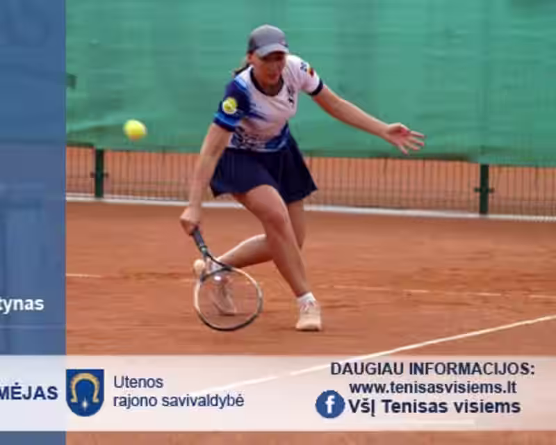 2026 m. birželio 27-28 d. atviras moterų vienetų teniso turnyras nuotrauka 1