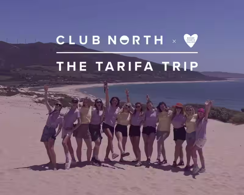 The Tarifa Trip | Kite & Pilates nuotrauka 1
