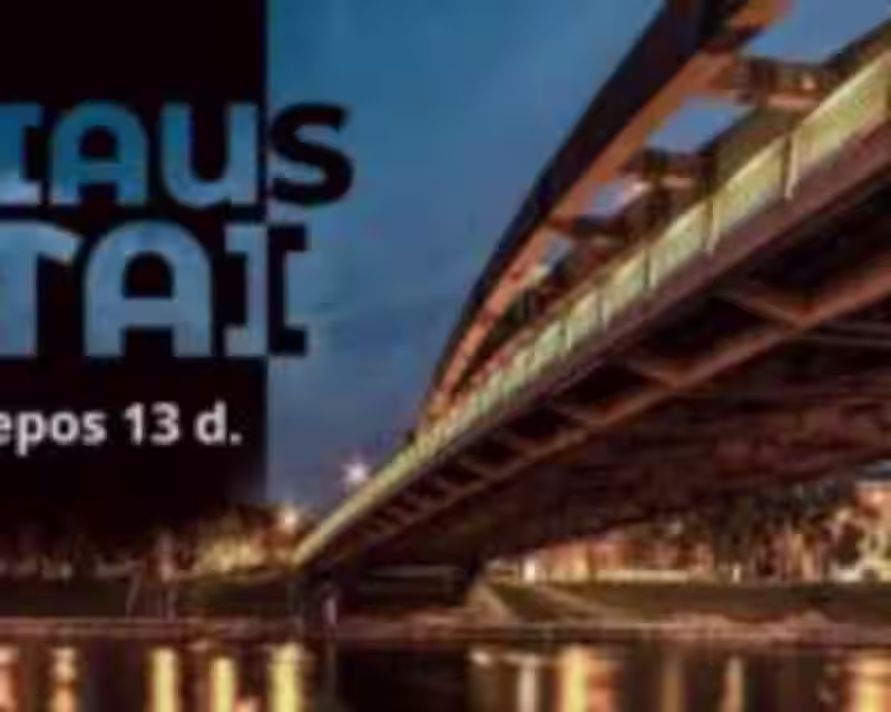 Maratonas "Vilniaus Tiltai 2026" nuotrauka 2
