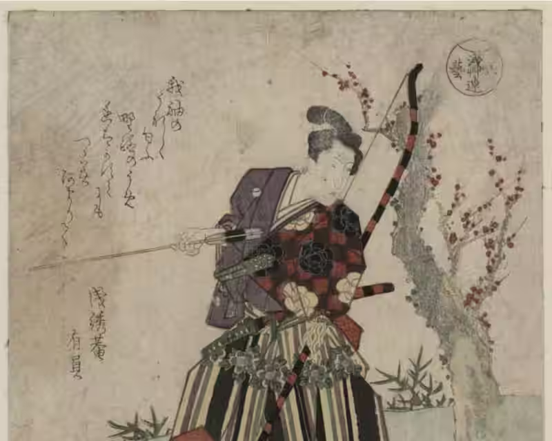 Kyudo Pavasario Lygiadienio turnyras nuotrauka 1