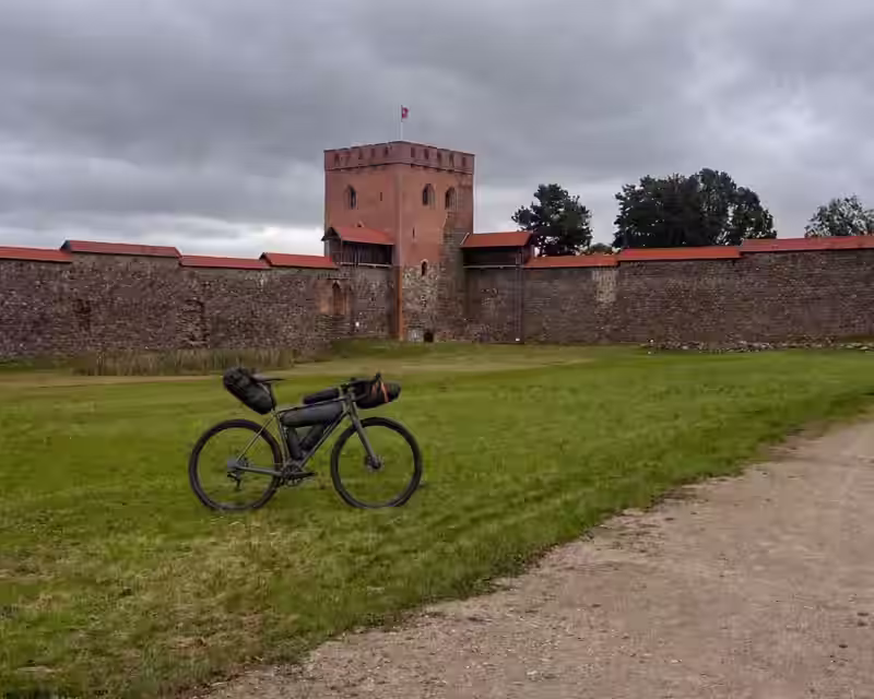 Bikepacking LT žygiai: Po LDK valdas nuotrauka 1