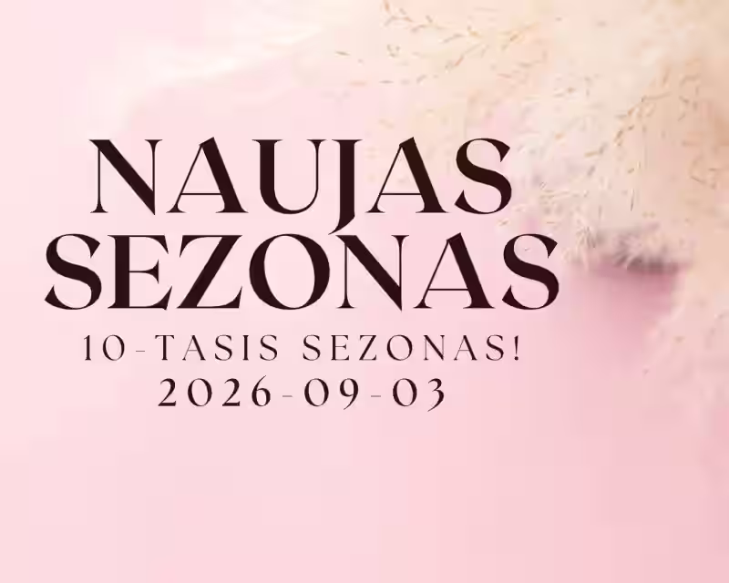 Naujas Sezonas nuotrauka 1