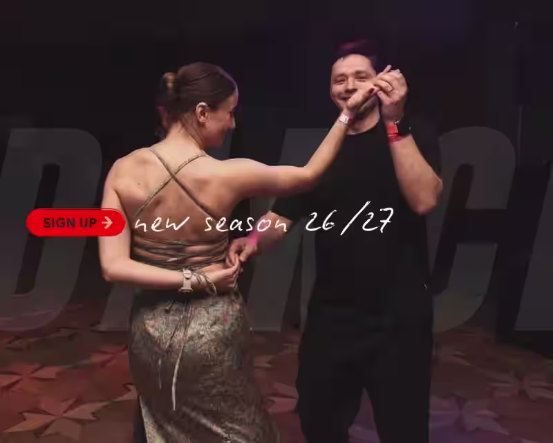 Salsa & Bachata su IDANCE / naujas sezonas 26/27 nuotrauka 1