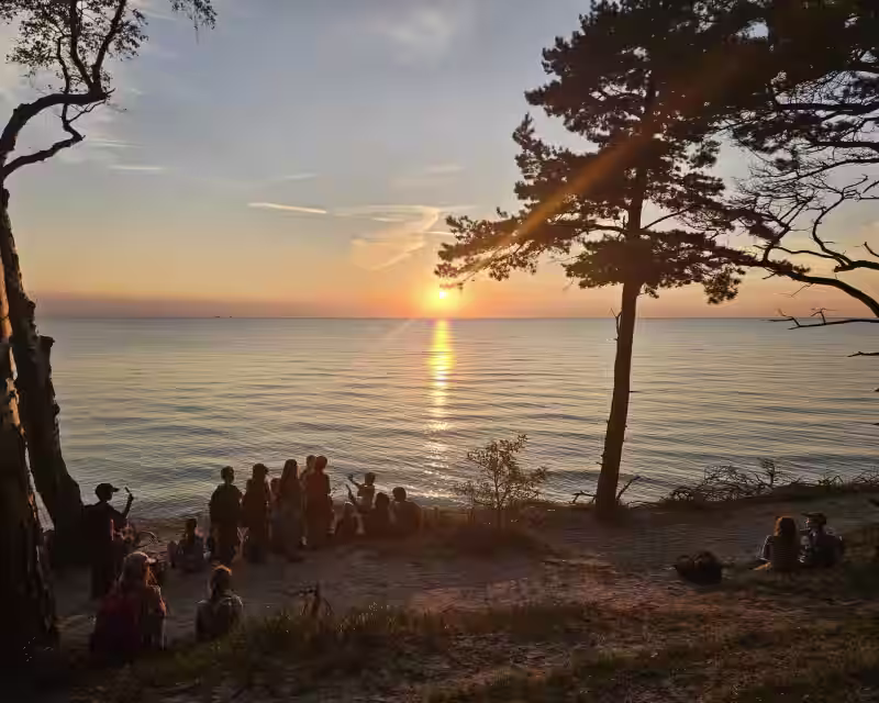 PAJŪRIO LEGENDOS – VAIKŲ DIENOS STOVYKLA kartu su "Išeik į lauką!" nuotrauka 3
