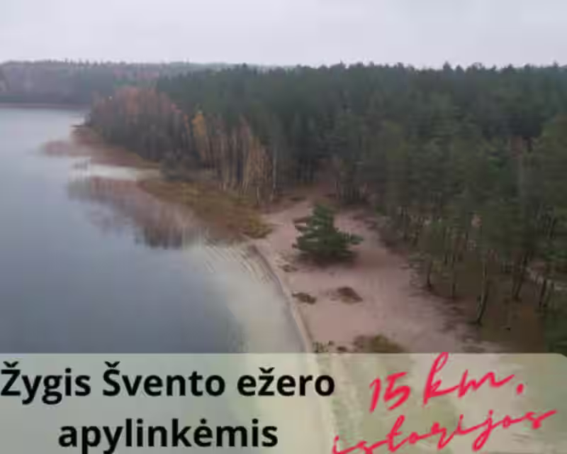 Švento ežero žygis nuotrauka 2