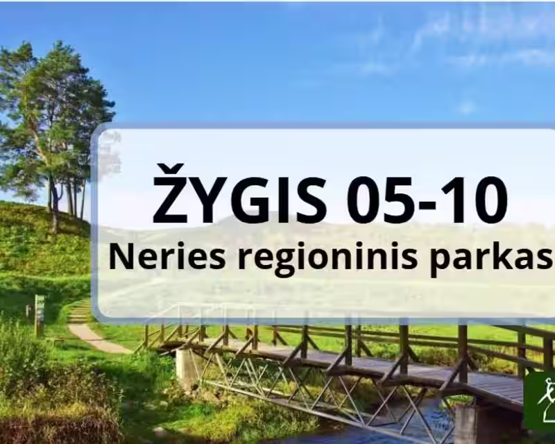 Žygis 2026-05-10 | Neries regioniniu parku link Žalgirio kaimo 🌳 nuotrauka 1