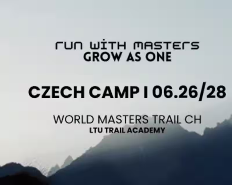 CZECH CAMP I 06.26/28 + RACE nuotrauka 1