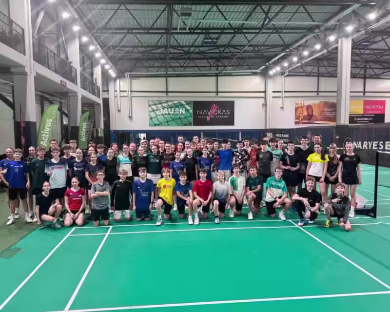 2026 metų LBF rinktinių atrankos stovykla nuotrauka 1